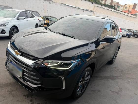 CHEVROLET TRACKER 1.2 TURBO FLEX PREMIER AUTOMÁTICO